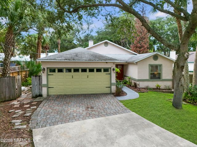 212 HERADA Street, St. Augustine, FL 32080