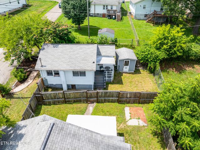 2601 Fenwood Drive, Knoxville, TN 37918