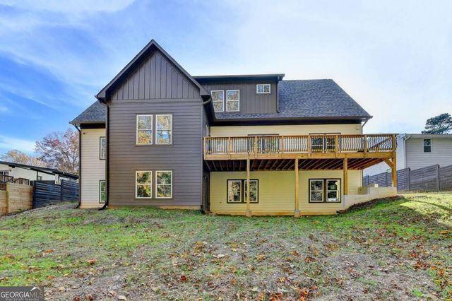 4557 Duncan Drive, Sugar Hill, GA 30518