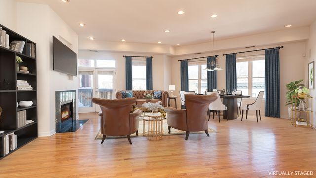 845 W ALTGELD Street 4D, Chicago, IL 60614