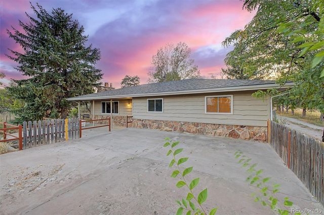 2301 S County Road 23e, Berthoud, CO 80513