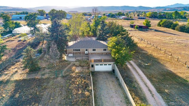 2301 S County Road 23e, Berthoud, CO 80513