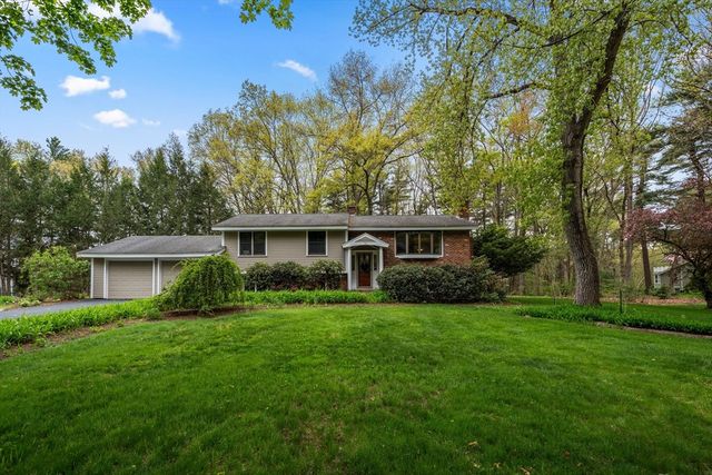 55 Saxony Drive, Sudbury, MA 01776