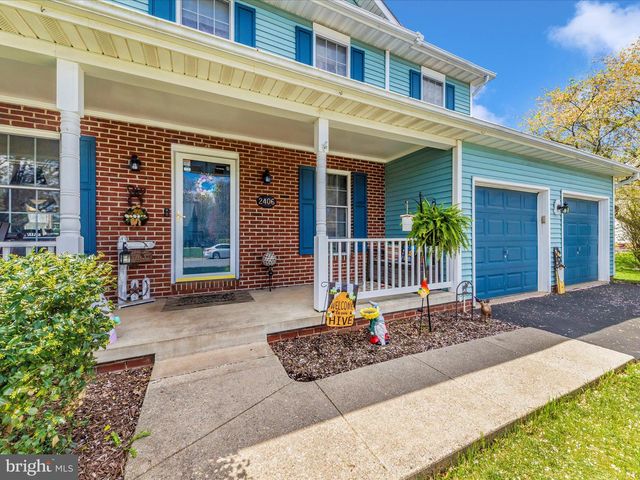 2406 GRAYSTONE LANE, Frederick, MD 21702