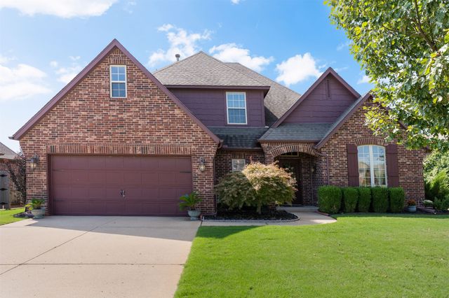 16506 E 49th Place, Tulsa, OK 74134