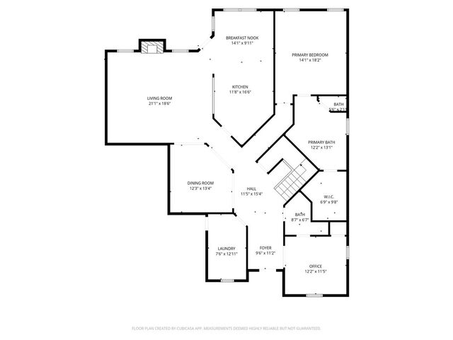 16506 E 49th Place, Tulsa, OK 74134