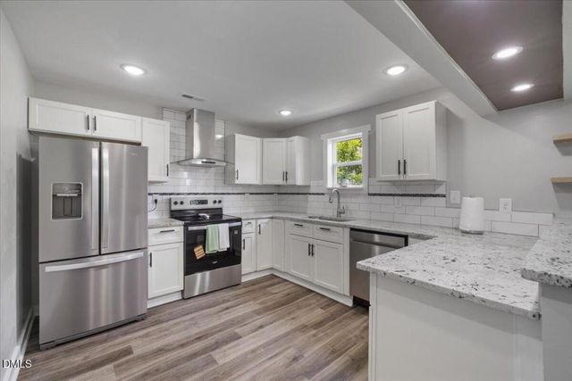 1310 Nash Street SE, Wilson, NC 27893