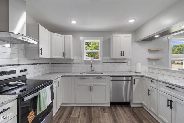 1310 Nash Street SE, Wilson, NC 27893