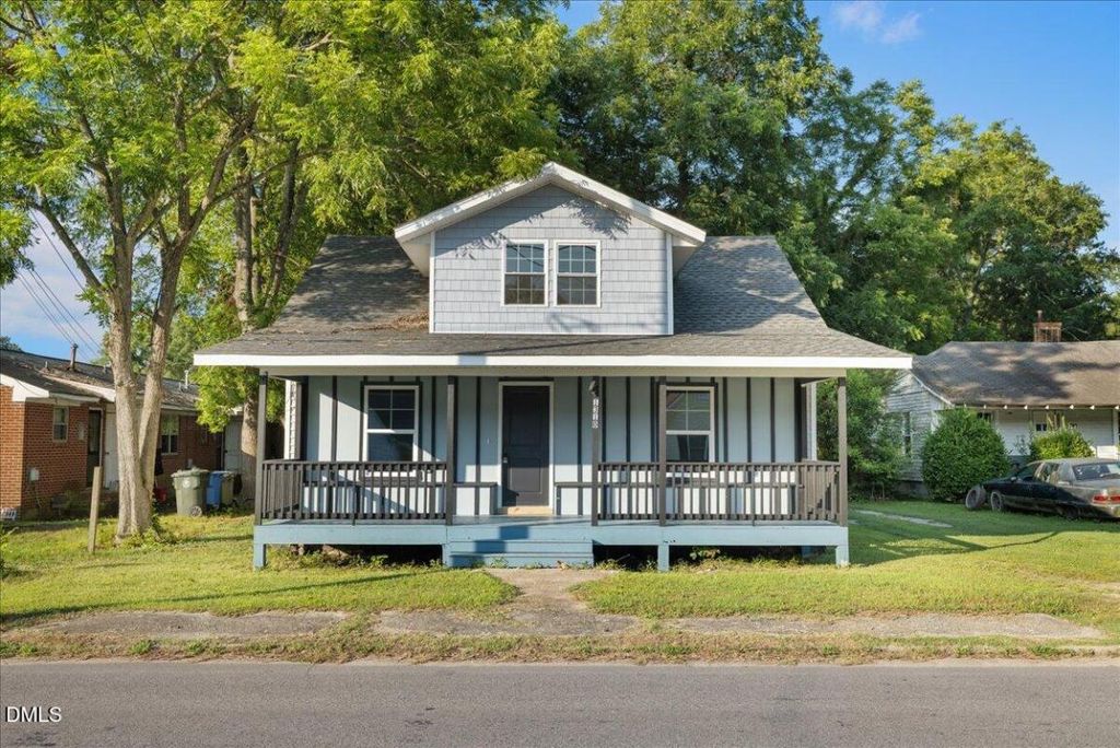 1310 Nash Street SE, Wilson, NC 27893