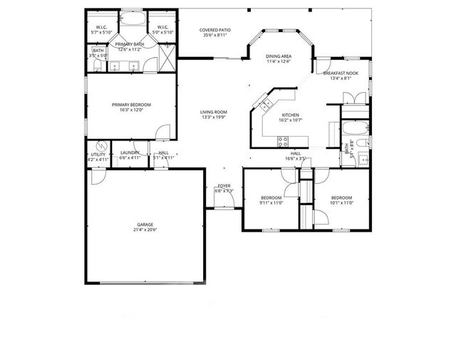 97 SE 451st Road, Warrensburg, MO 64093