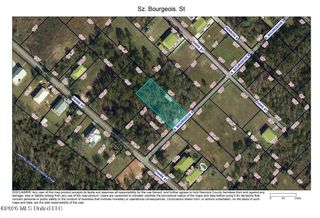 0 S Bourgeois Street, Waveland, MS 39576