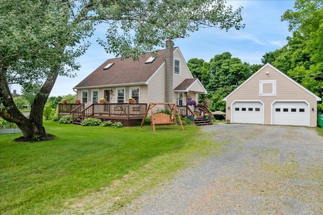 1588 Sandy Birch Road, Georgia, VT 05468