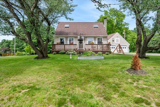 1588 Sandy Birch Road, Georgia, VT 05468