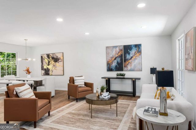 1299 Seven Springs Circle, Marietta, GA 30068