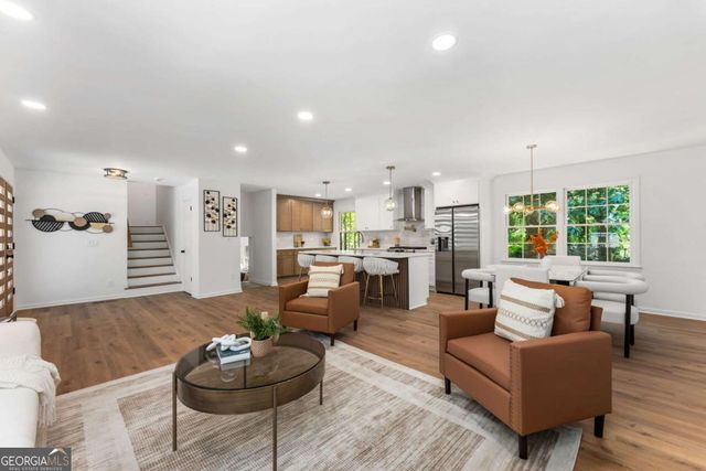 1299 Seven Springs Circle, Marietta, GA 30068