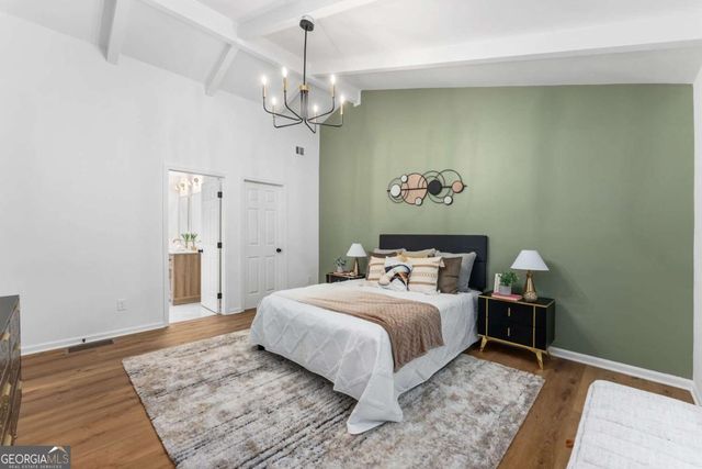 1299 Seven Springs Circle, Marietta, GA 30068