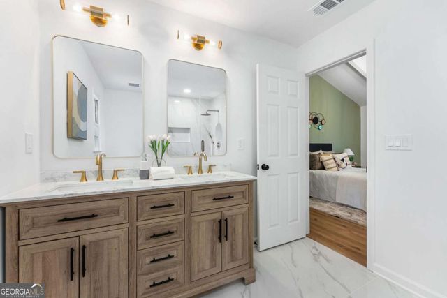 1299 Seven Springs Circle, Marietta, GA 30068