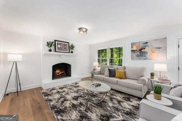 1299 Seven Springs Circle, Marietta, GA 30068
