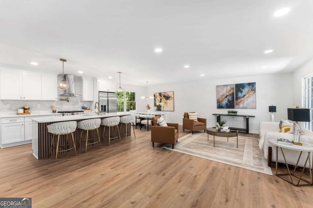 1299 Seven Springs Circle, Marietta, GA 30068
