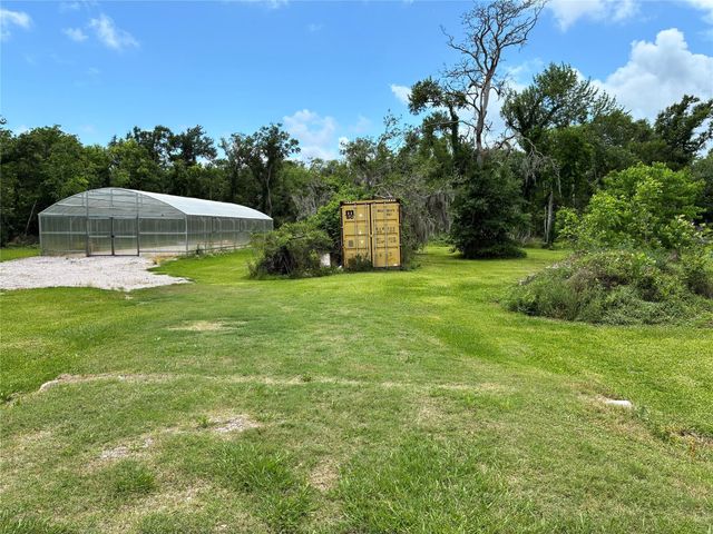 6680 County Road 659, Brazoria, TX 77422