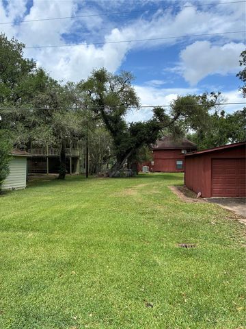 6680 County Road 659, Brazoria, TX 77422