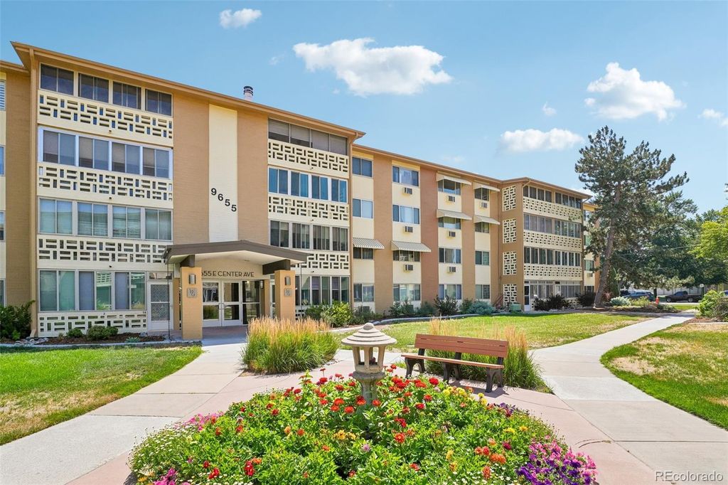 9655 E Center Avenue 9D, Denver, CO 80247