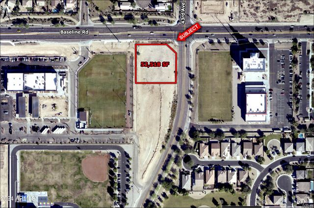 4305 W BASELINE Road -, Laveen, AZ 85339