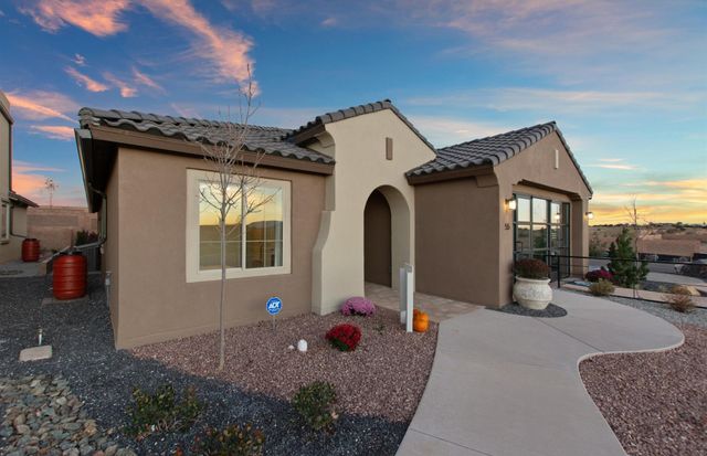 55 Firecrown Lane, Santa Fe, NM 87508