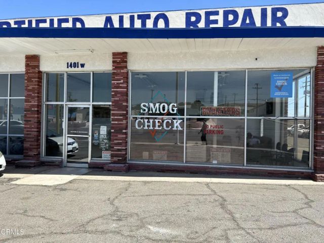 1401 W Main, Barstow, CA 92311