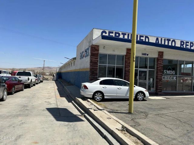 1401 W Main, Barstow, CA 92311