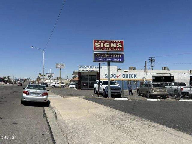 1401 W Main, Barstow, CA 92311
