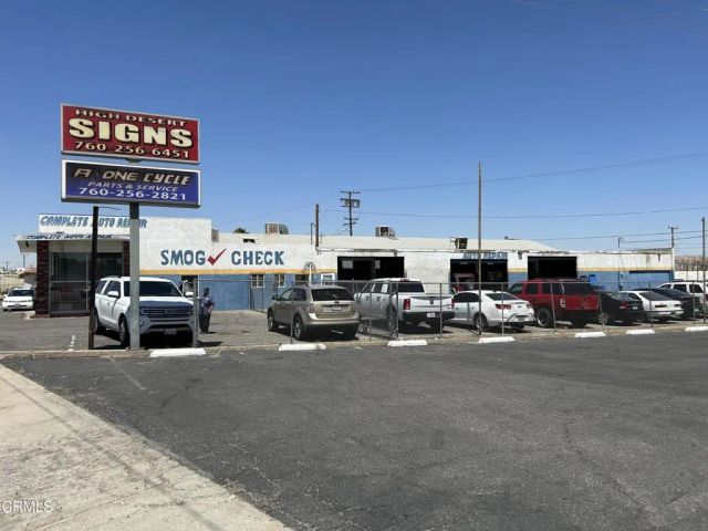 1401 W Main, Barstow, CA 92311