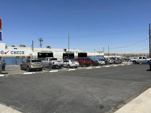 1401 W Main, Barstow, CA 92311