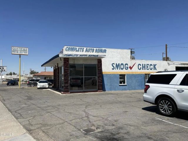 1401 W Main, Barstow, CA 92311