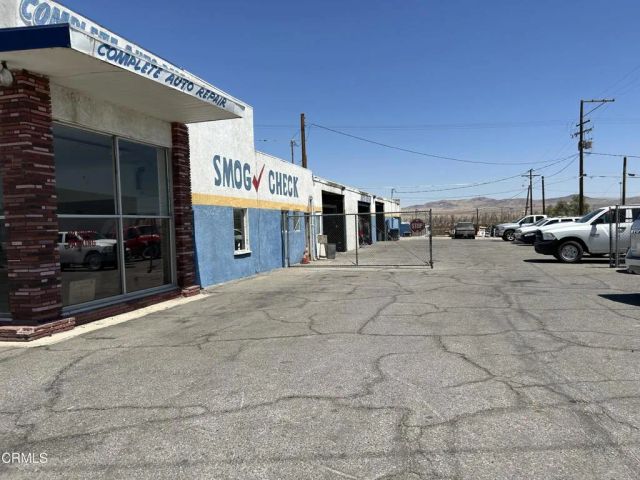 1401 W Main, Barstow, CA 92311