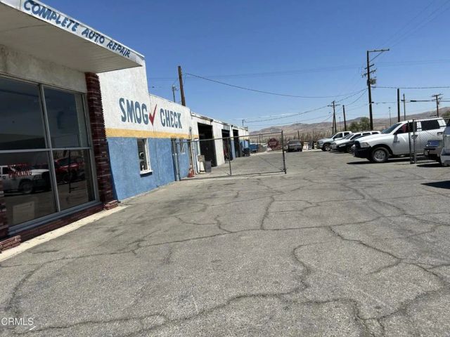 1401 W Main, Barstow, CA 92311
