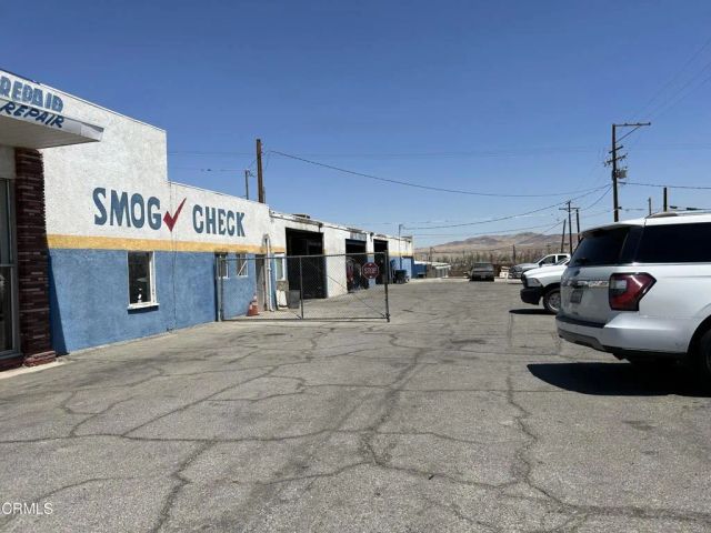 1401 W Main, Barstow, CA 92311