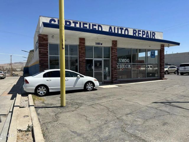 1401 W Main, Barstow, CA 92311
