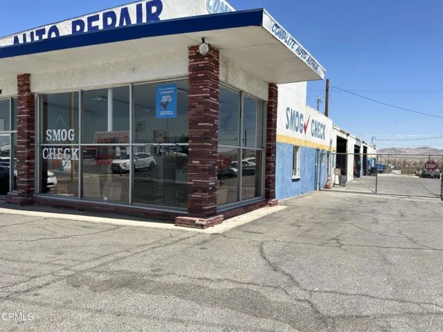 1401 W Main, Barstow, CA 92311