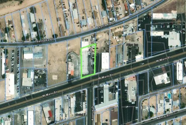 1401 W Main, Barstow, CA 92311