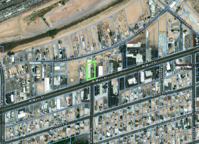 1401 W Main, Barstow, CA 92311