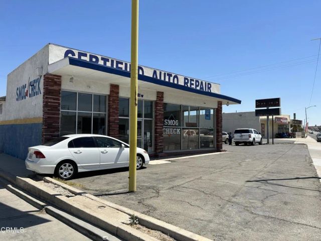 1401 W Main, Barstow, CA 92311