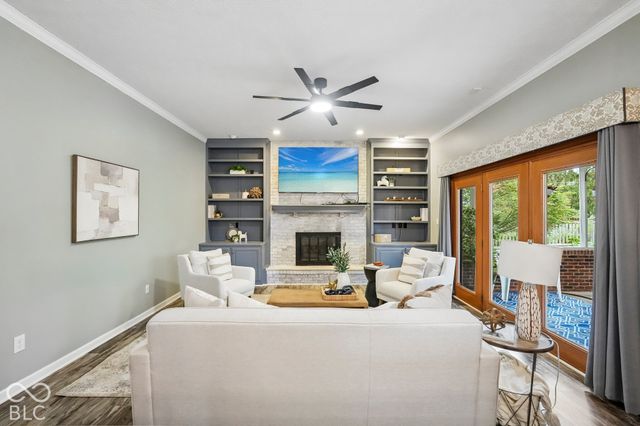 9119 Bay Port Circle, Indianapolis, IN 46236