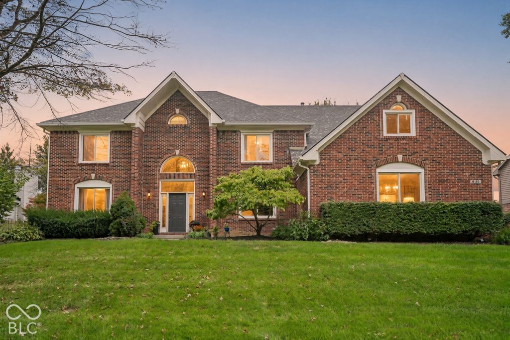 9119 Bay Port Circle, Indianapolis, IN 46236