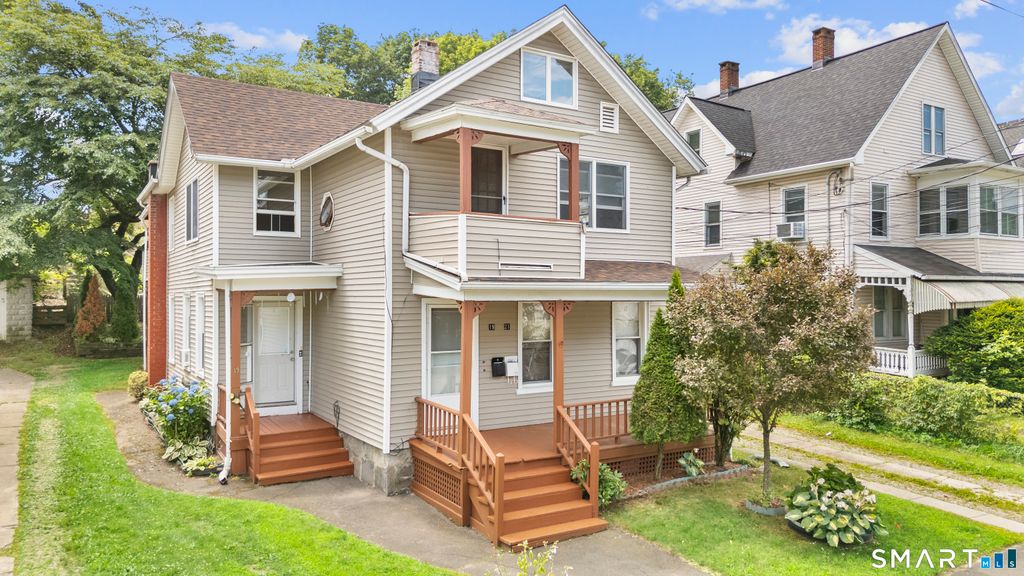 19 Jackson Street, Ansonia, CT 06401