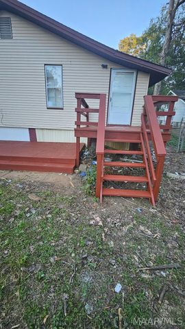 412 Chisholm Street, Montgomery, AL 36110