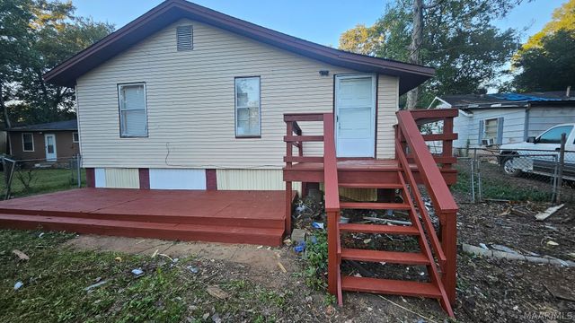 412 Chisholm Street, Montgomery, AL 36110