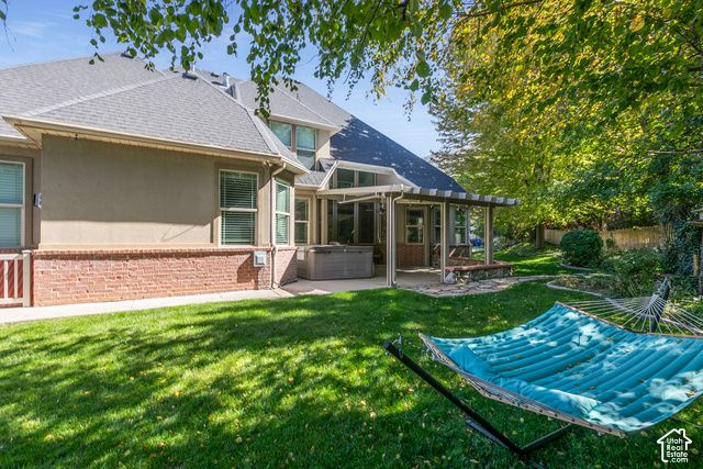8149 S 2425 E, South Weber, UT 84405