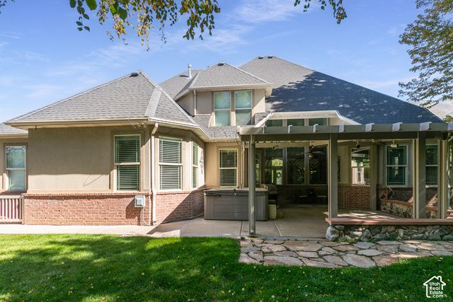 8149 S 2425 E, South Weber, UT 84405