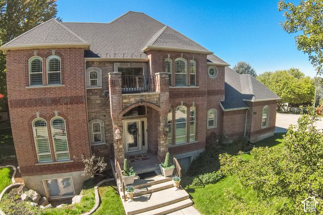 8149 S 2425 E, South Weber, UT 84405
